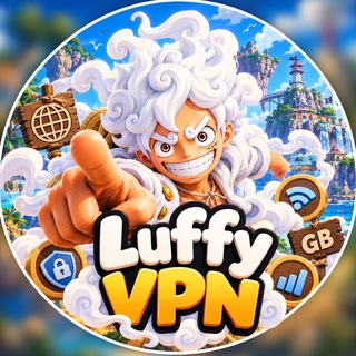 Luffy VPN 🛰