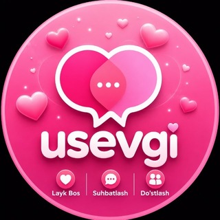 USevgi - Tanishuv Bot | Знакомства Dating