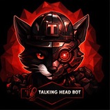 Talking Head Bot
