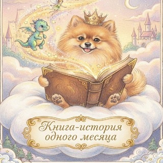 Сказочник Карлуша: Книга-история одного месяца