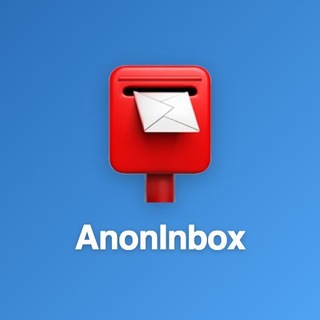 Anonymous Messages & Questions Bot · Anon Inbox