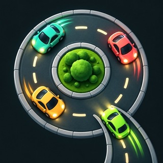 Circle Rush