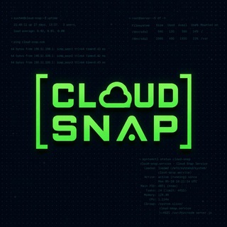 کلود اسنپ | Cloud Snap | سرور ساعتی