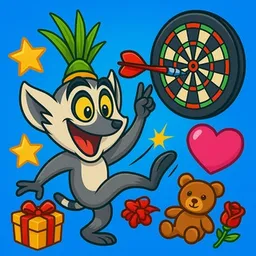🎯 Мишень-Приз • Игра 💥
