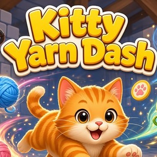 Kitty Yarn Dash