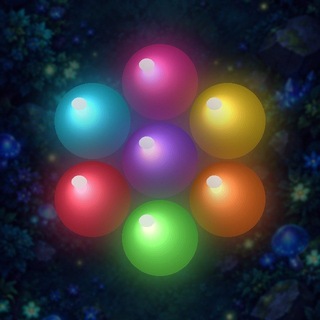 Neon Bubble