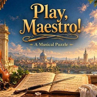 Play, Maestro!