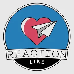 Reaction Like3 bot