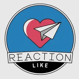 Reaction Like4 bot