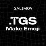 TGS Make Sticker & Emoji