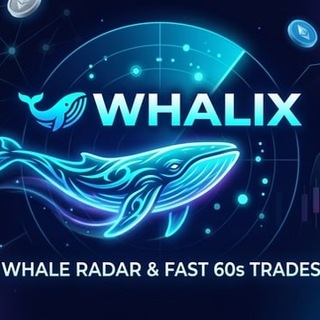 Whalix PRO | TON Whale Tracker & Радар Китов